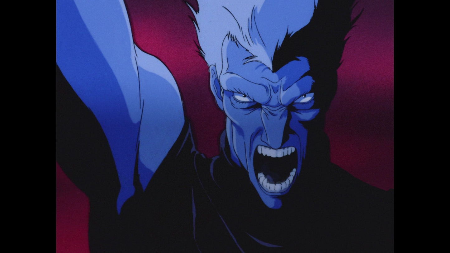 Demon City Shinjuku DVD