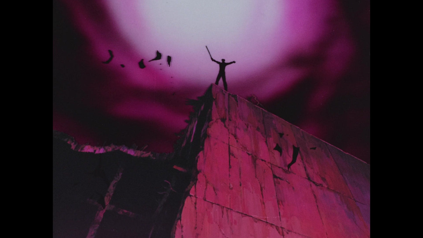 Demon City Shinjuku DVD