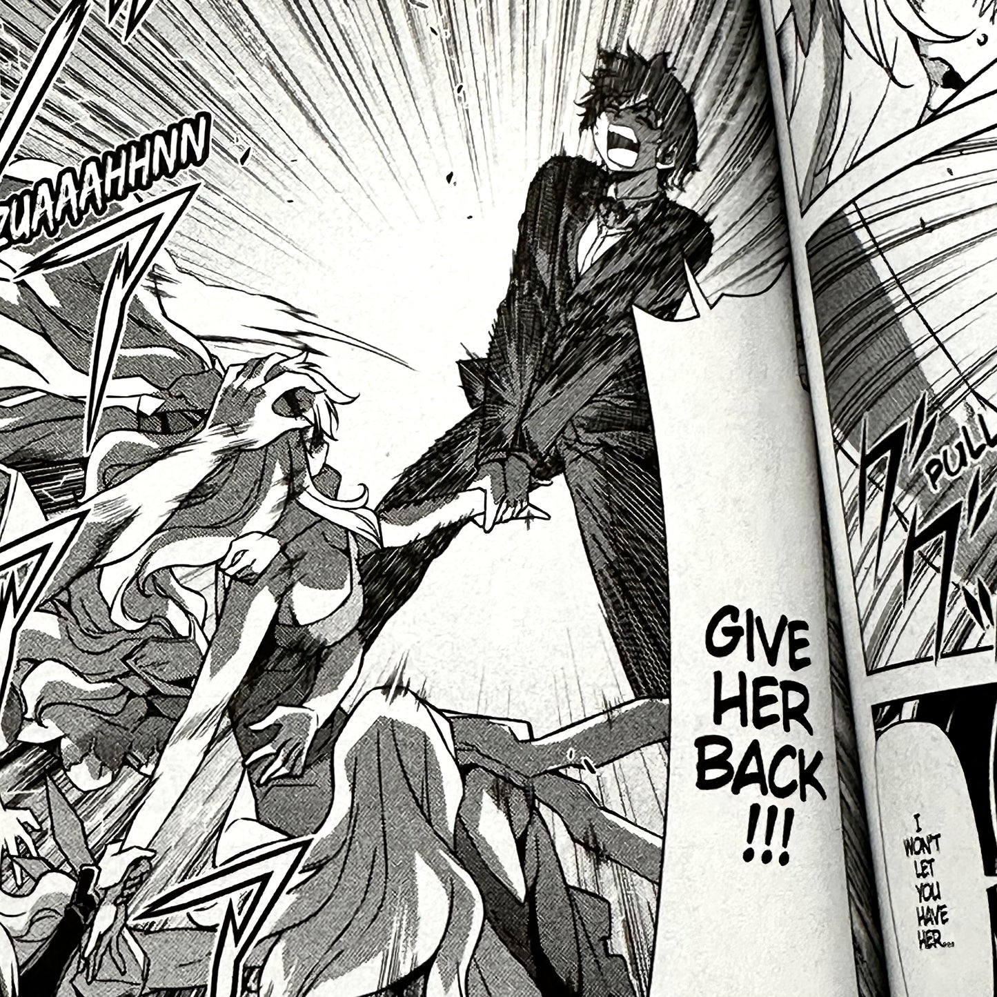 Dall-Young Lim - Freezing Manga