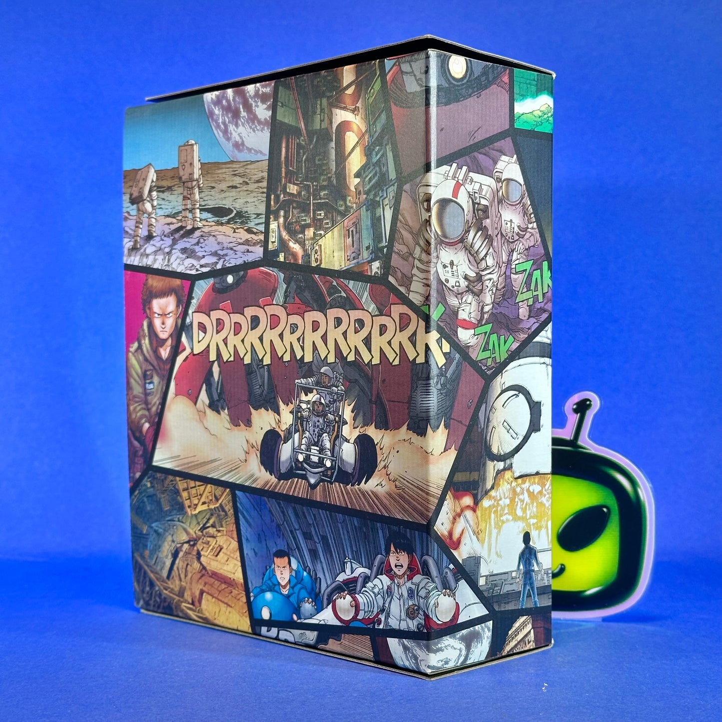 Freedom ~Limited Edition~ Blu-ray Box Set