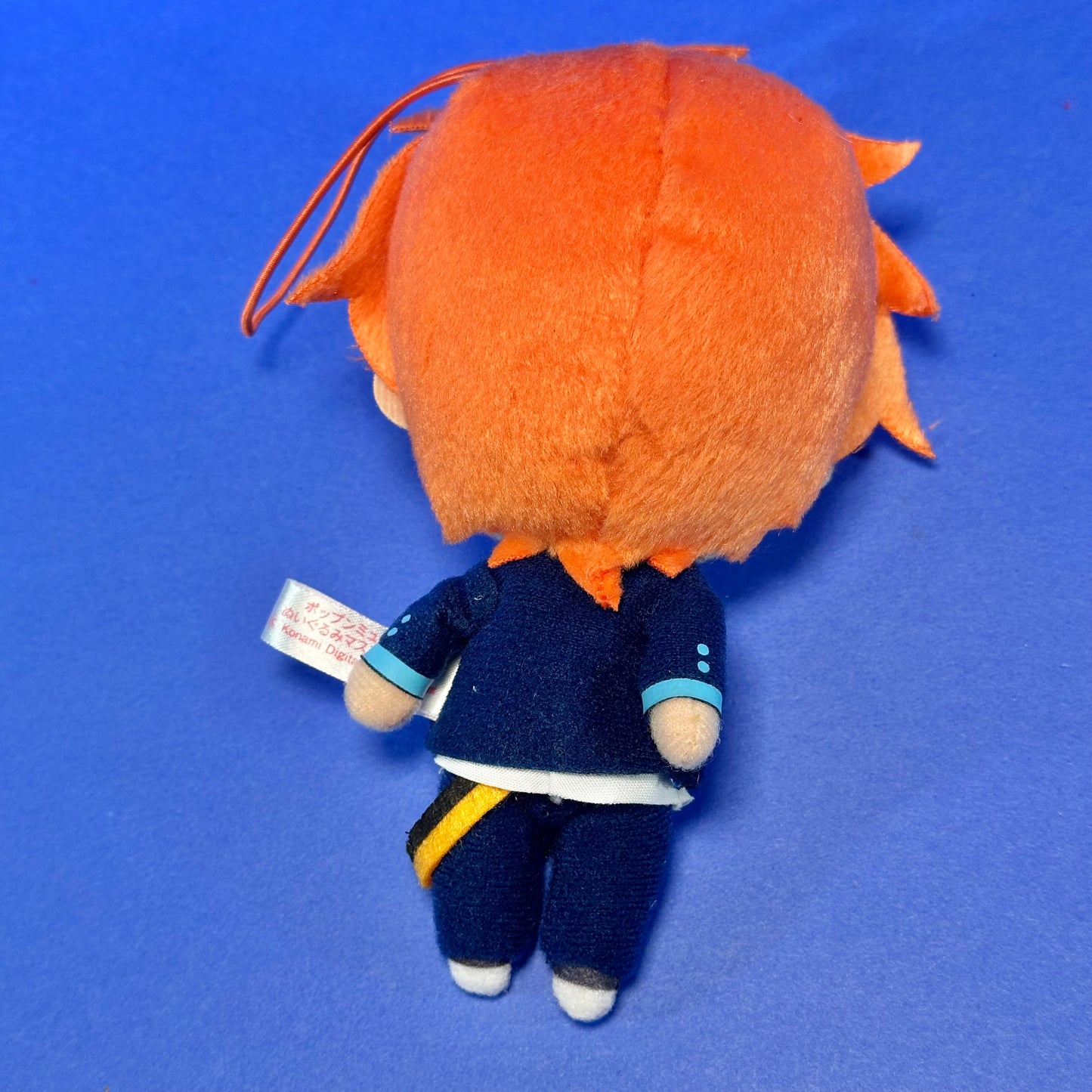 Eikoh / Wasabi - 2013 Pop’n Music Pugyutto Mascot Plush