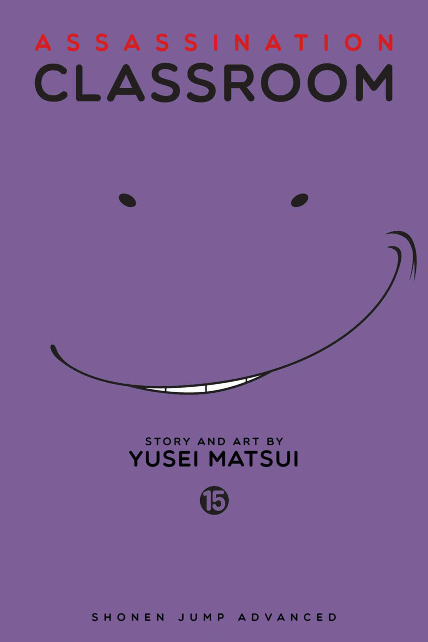 Yusei Matsui - Assassination Classroom Manga