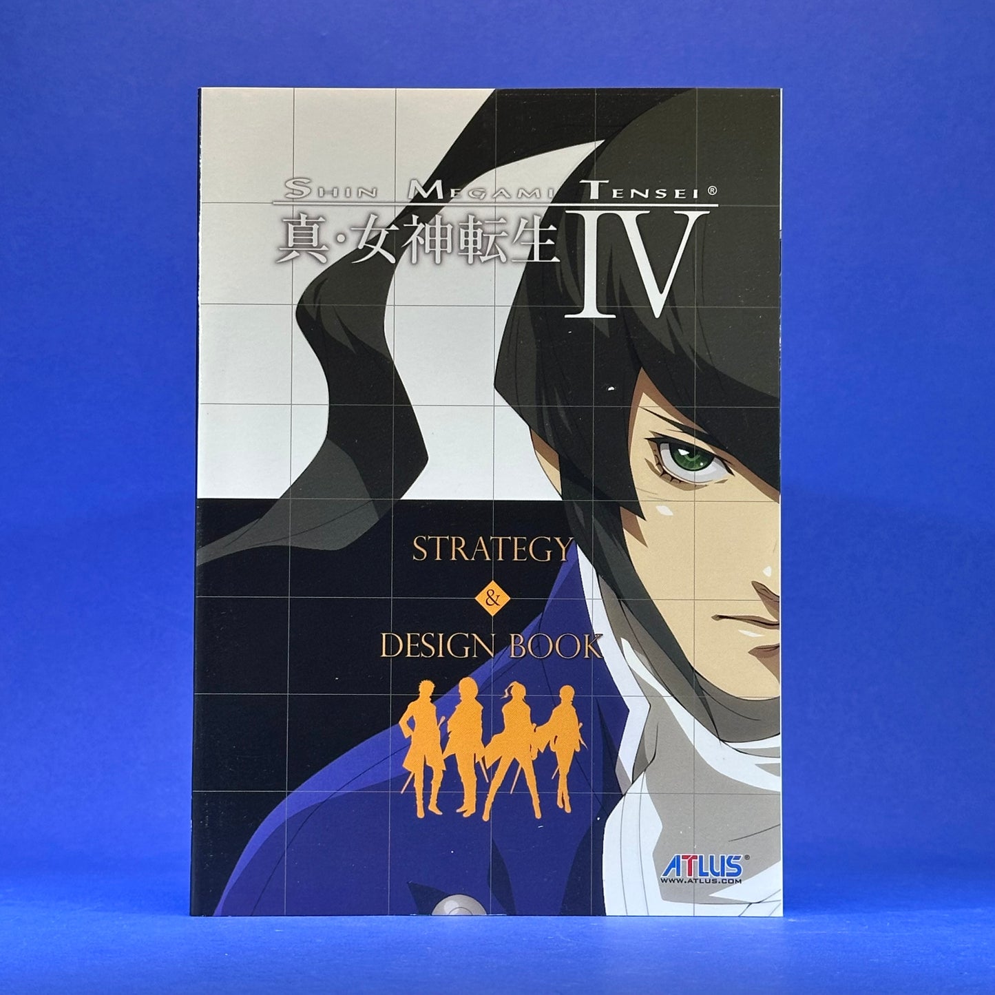 Shin Megami Tensei IV: 3DS Limited Edition - Nintendo 3DS