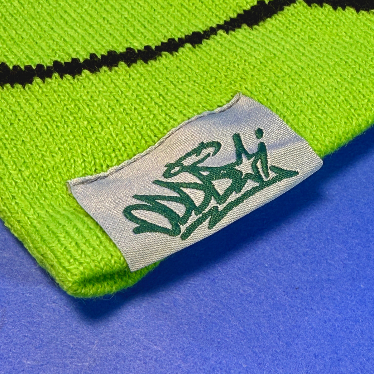 O.D.D. X SpaceB0i - Beanie