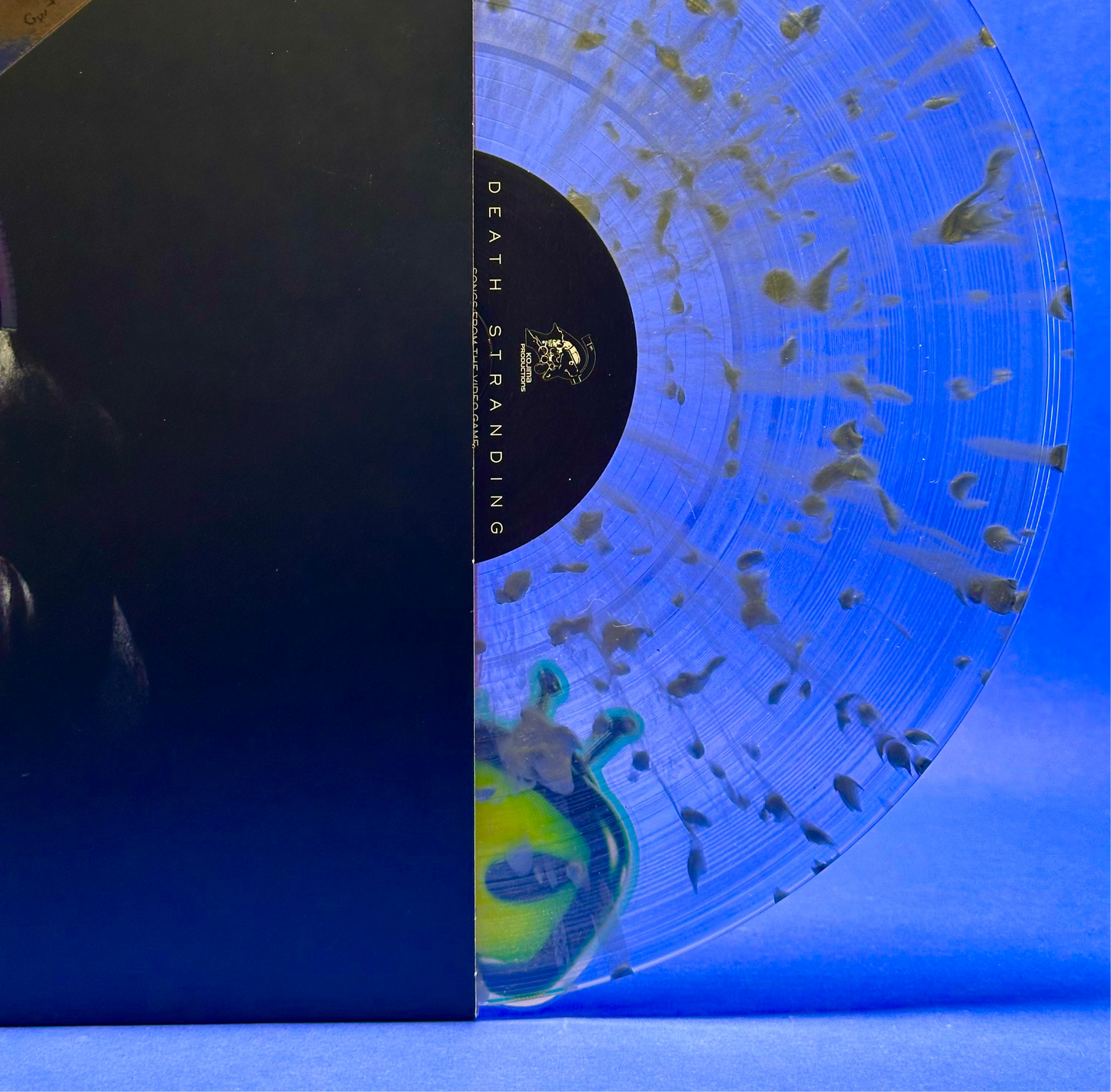 Death Stranding - Songs From The Video Game Vinyl