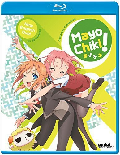 Mayo Chiki! - Blu-ray