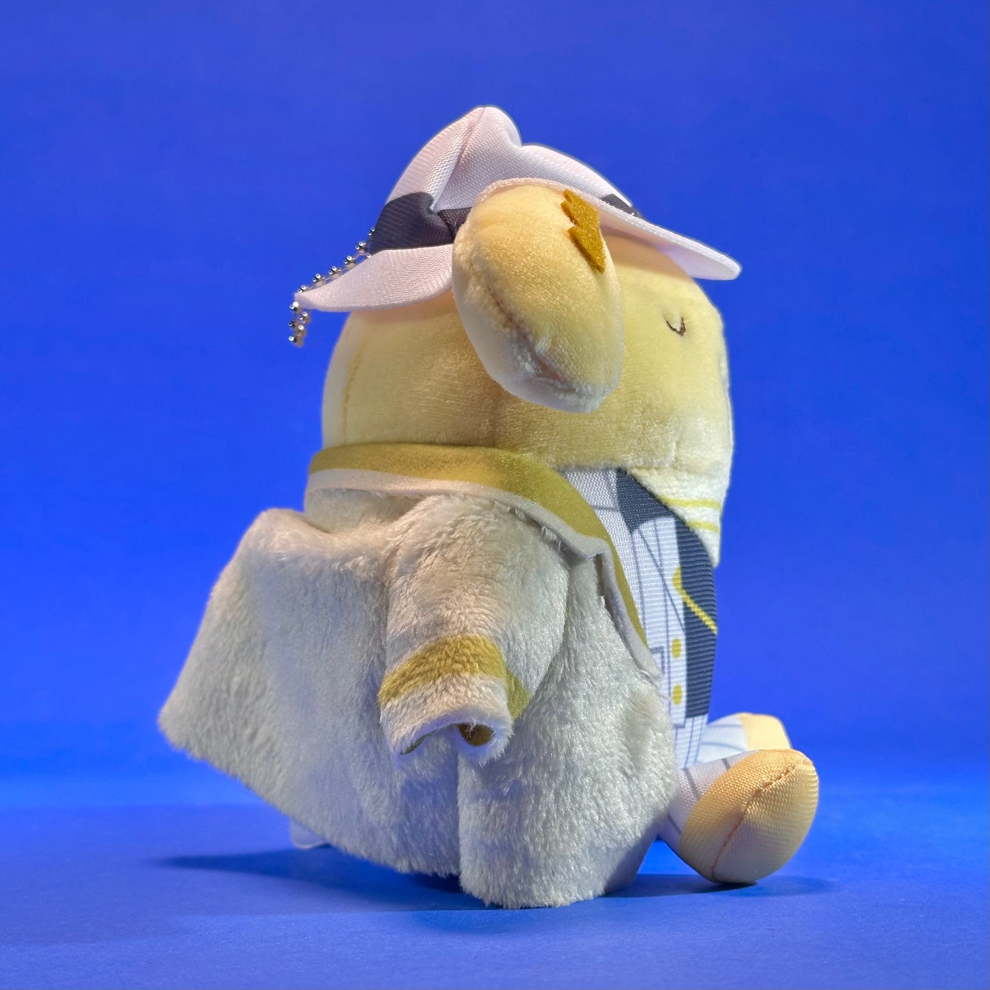 Sanrio x Niji Sanji - 2023 Luca Kaneshiro x PomPomPurin Plush