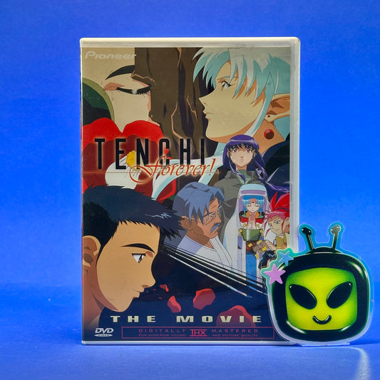 Tenchi the Movie: Tenchi Forever DVD