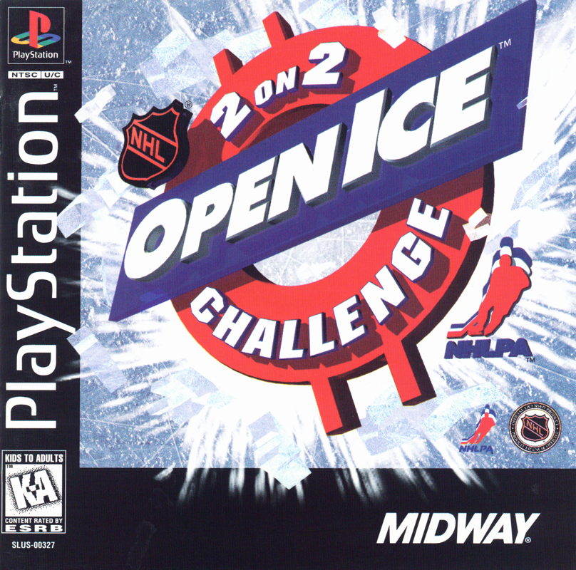 NHL Open Ice 2 on 2 Challenge - Playstation