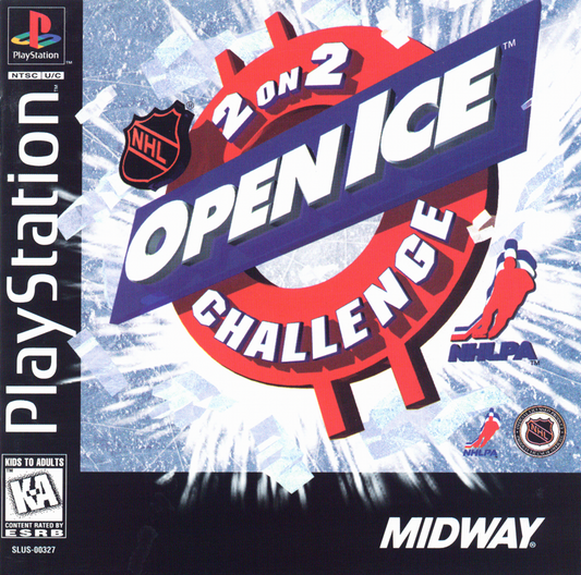 NHL Open Ice 2 on 2 Challenge - Playstation