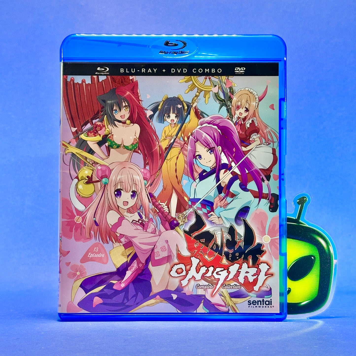Onigiri Complete Collection Blu-ray