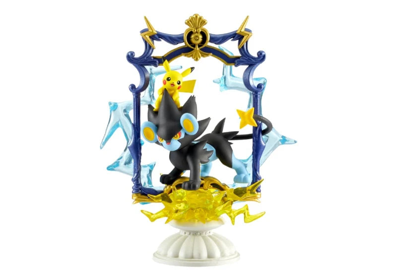 Re-Ment - Pokemon ~Decorative Frame Collection 2: Beyond the Frame, Expanding Worlds~ Blind Box Collection