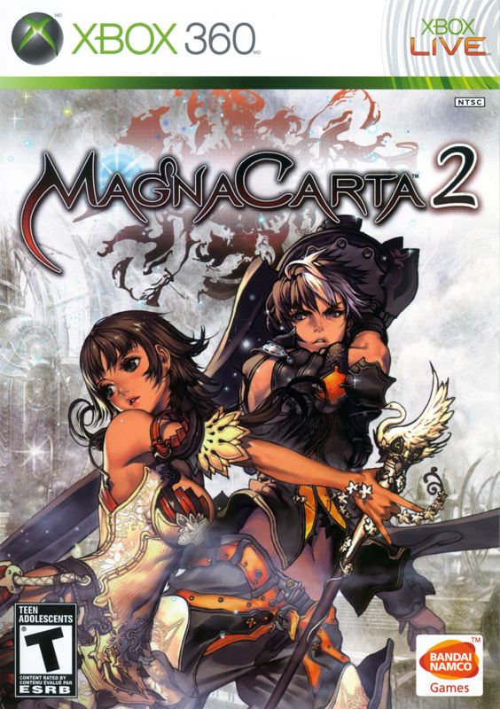 Magna Carta 2 - Xbox 360