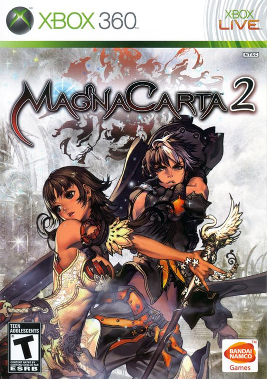 Magna Carta 2 - Xbox 360