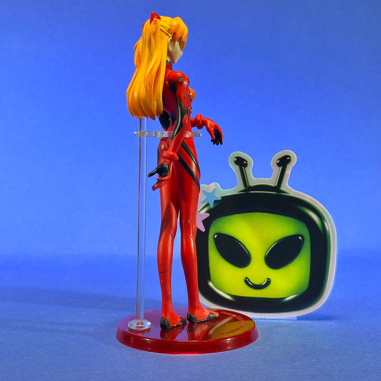 Bandai - 2007 Shin Seiki Evangelion ~Neon Genesis Evangelion Portraits G ~ Trading Figures