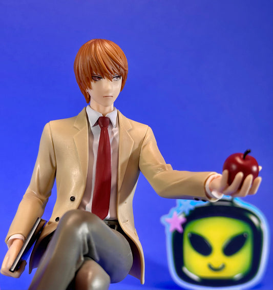 FuRyu - Death Note - Light Yagami Noodle Stopper Figure