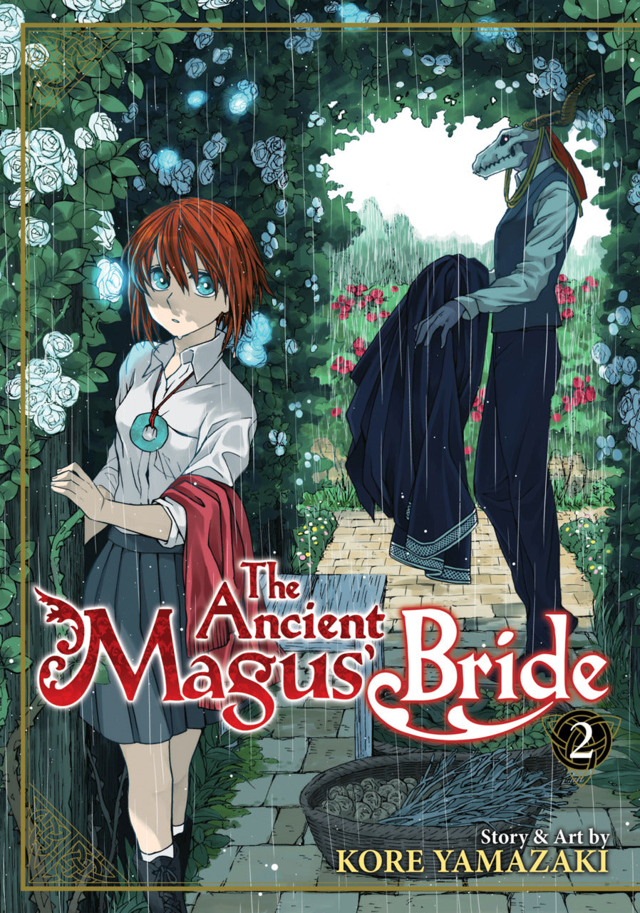 Kore Yamazaki - The Ancient Magus Bride Manga