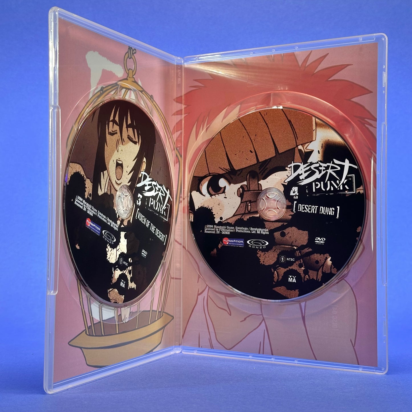 Desert Punk - DVD