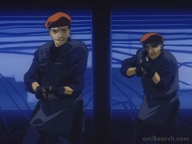 Project Arms DVD