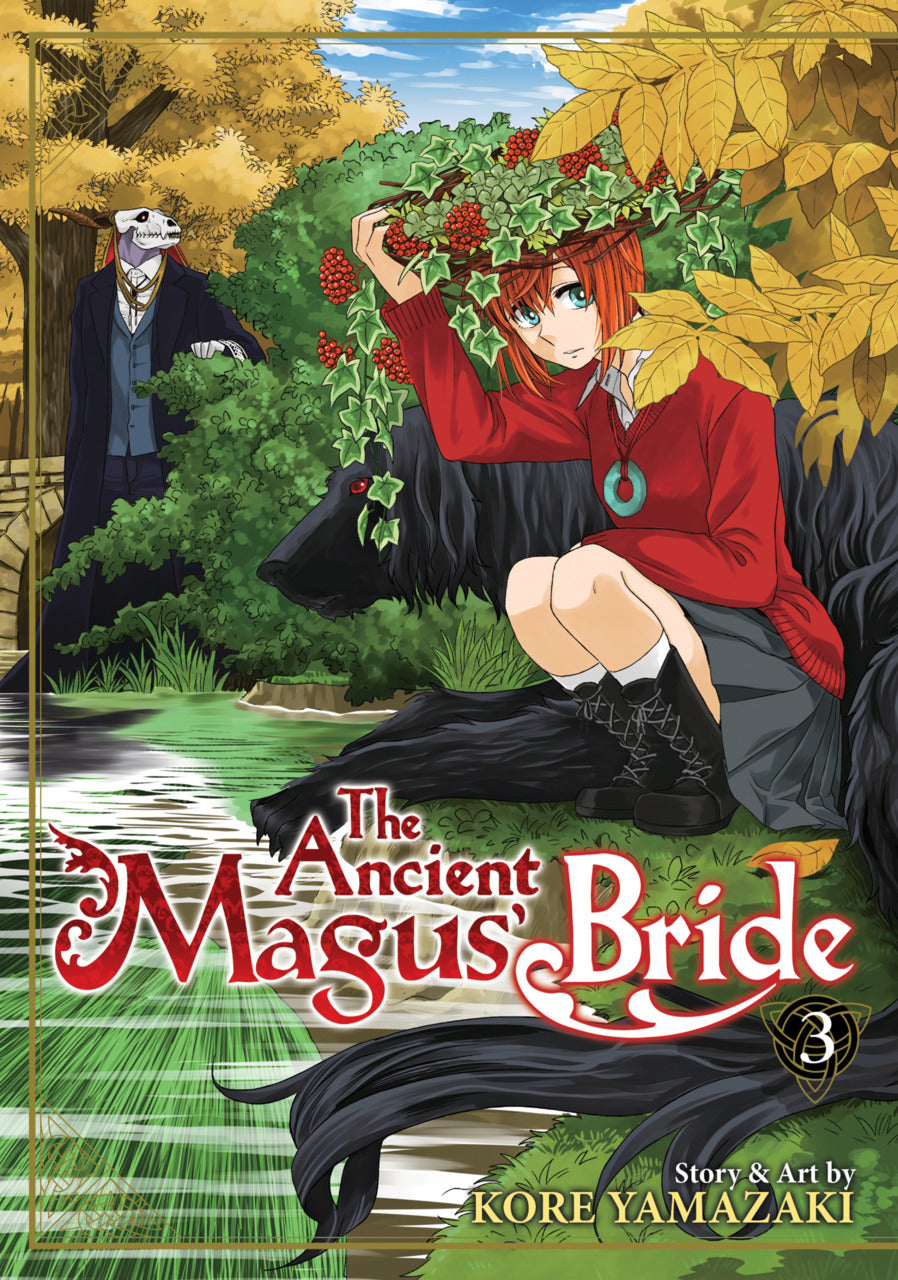 Kore Yamazaki - The Ancient Magus Bride Manga