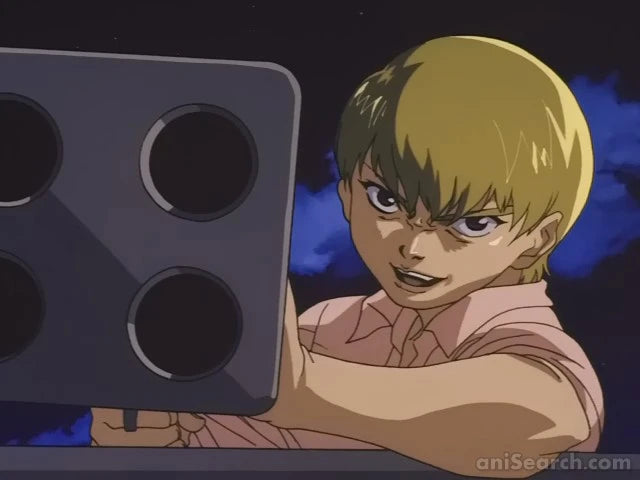 Project Arms DVD