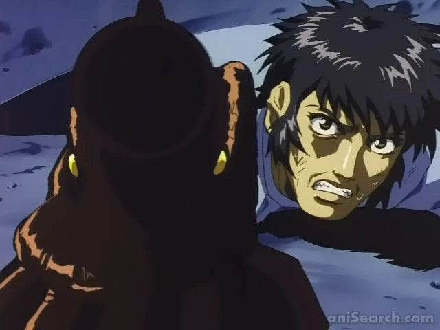 Project Arms DVD
