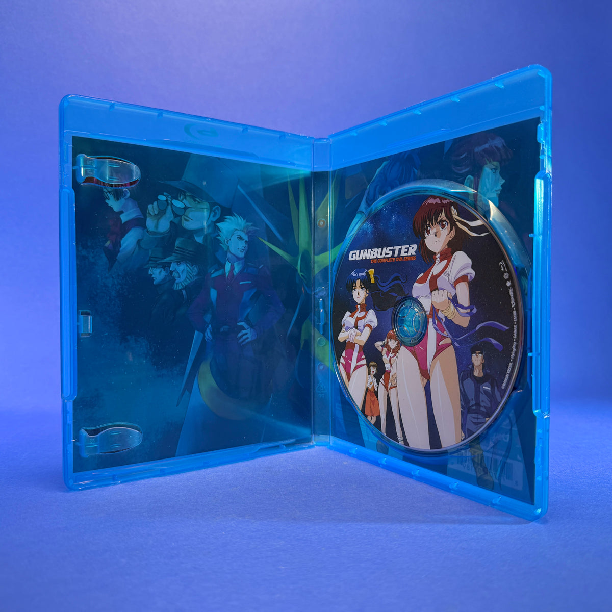 Gunbuster (OVA) - Blu-Ray