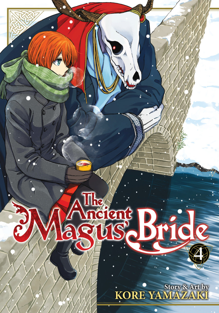 Kore Yamazaki - The Ancient Magus Bride Manga
