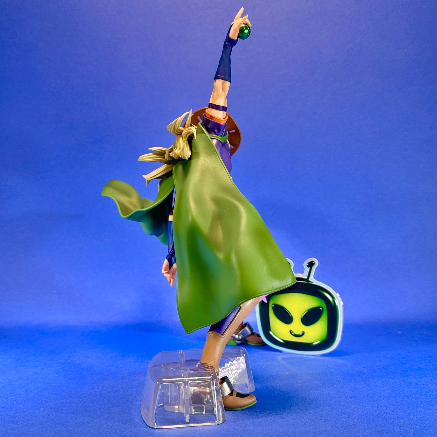 Banpresto - JoJo’s Bizarre Adventure: Steel Ball Run - Mometria Gyro Zeppeli Figure
