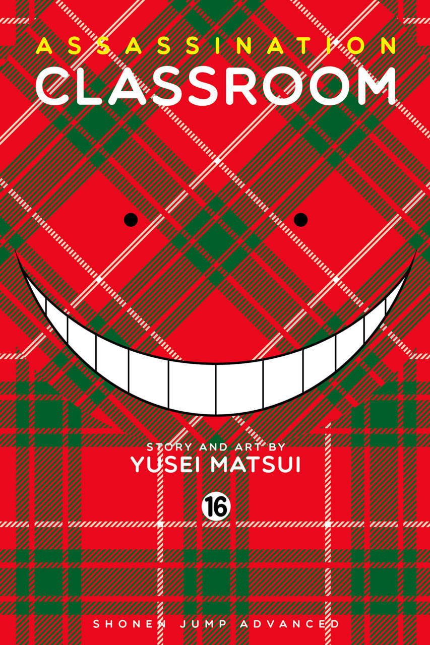 Yusei Matsui - Assassination Classroom Manga