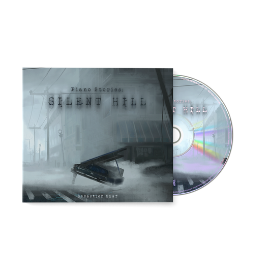 Silent Hill: Piano Stories CD