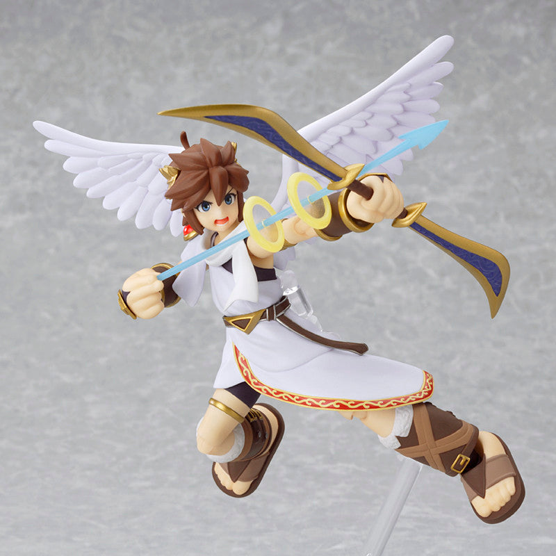 Figma 175 - Kid Icarus Uprising: Pit