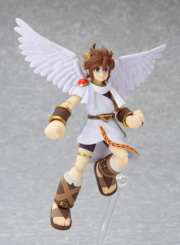 Figma 175 - Kid Icarus Uprising: Pit