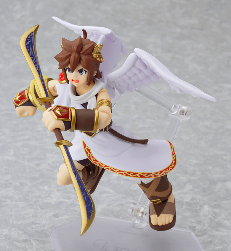 Figma 175 - Kid Icarus Uprising: Pit