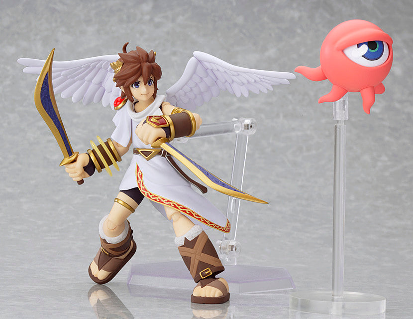 Figma 175 - Kid Icarus Uprising: Pit