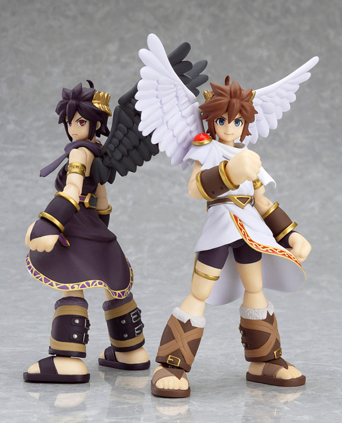 Figma 175 - Kid Icarus Uprising: Pit