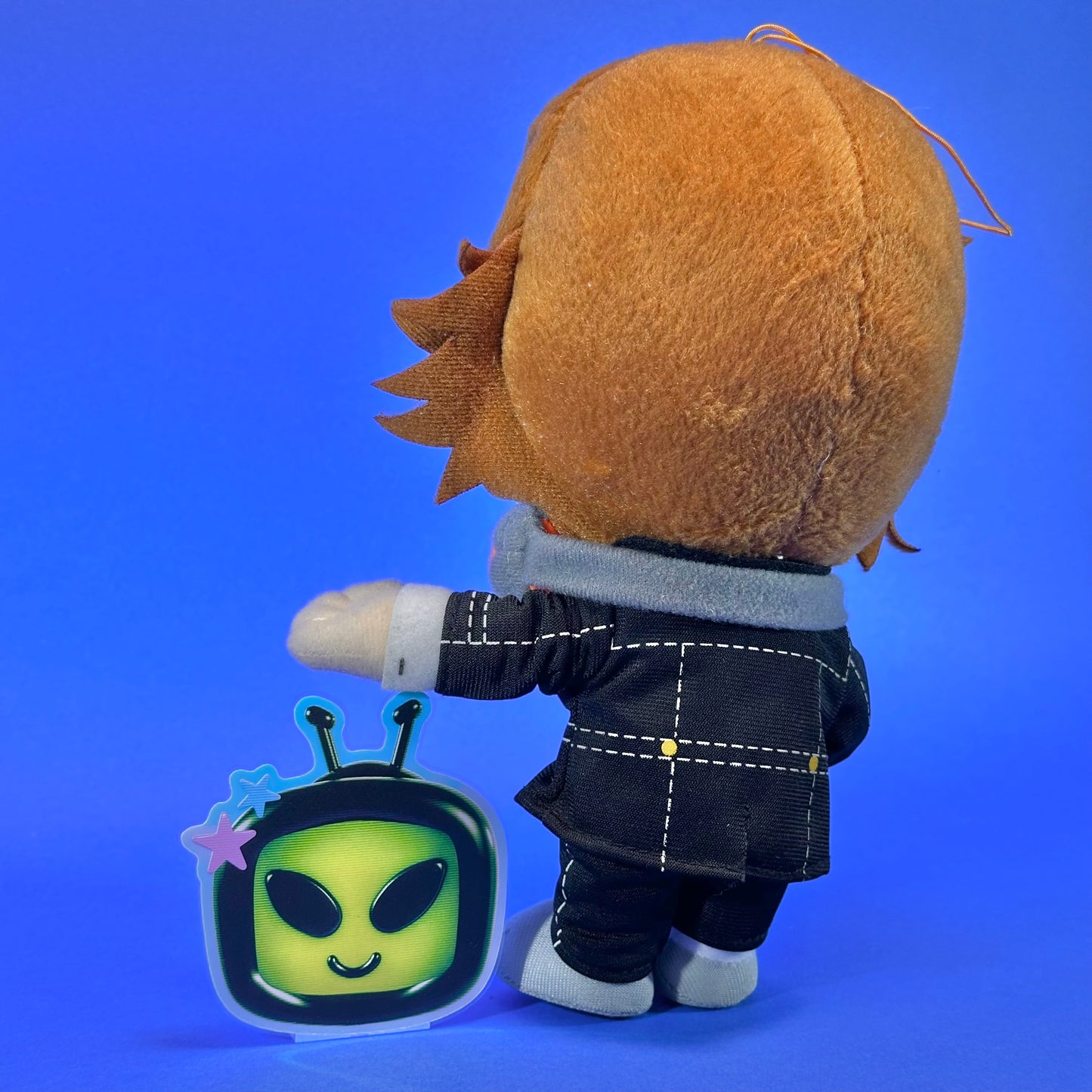 Great Eastern Entertainment - 2015 Persona 4 Yosuke Hanamura 9” Plush