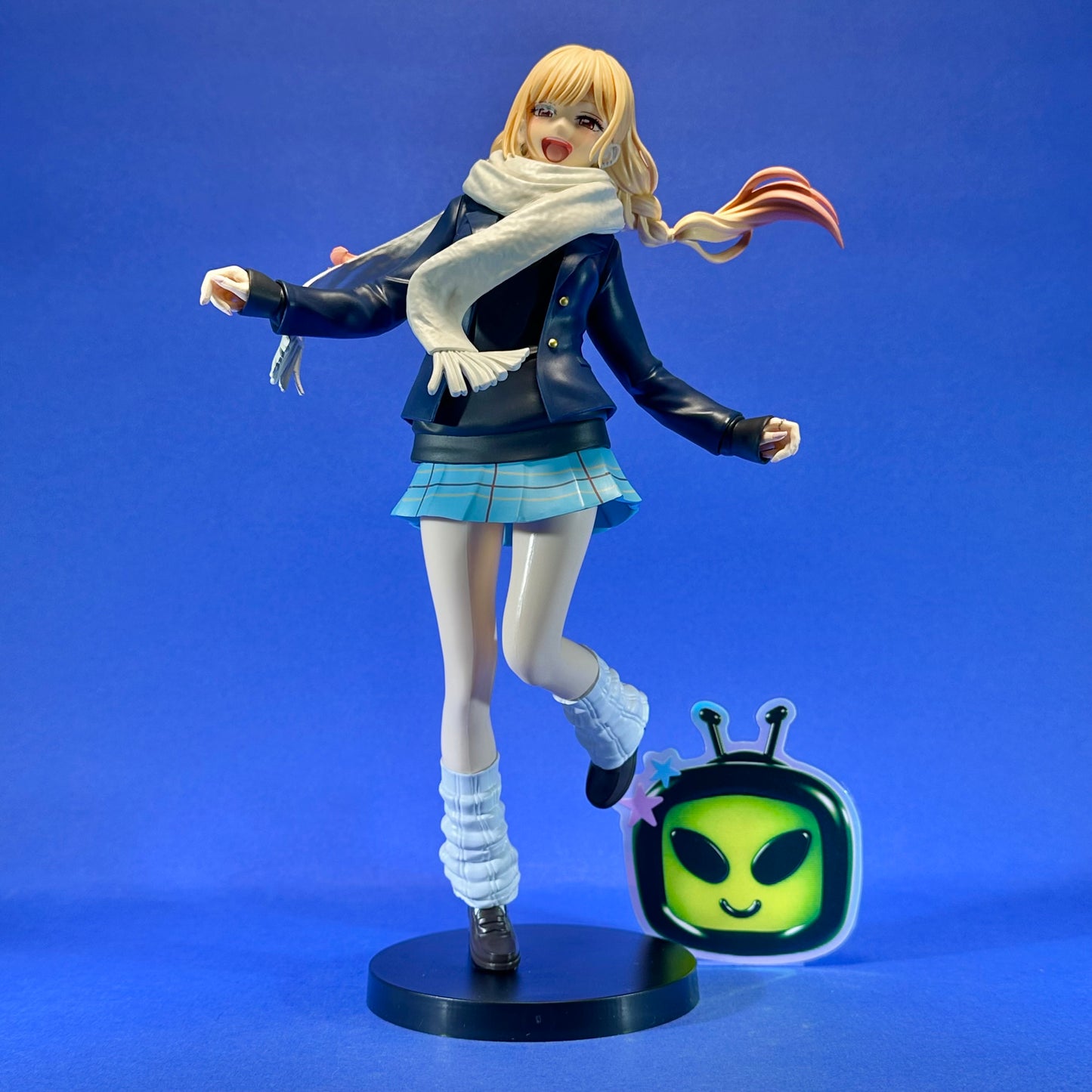 Banpresto - My Dress Up Darling Season 2 - GLITTER & GLAMOURS - Marin Kitagawa ~Winter Uniform Style~ Figure
