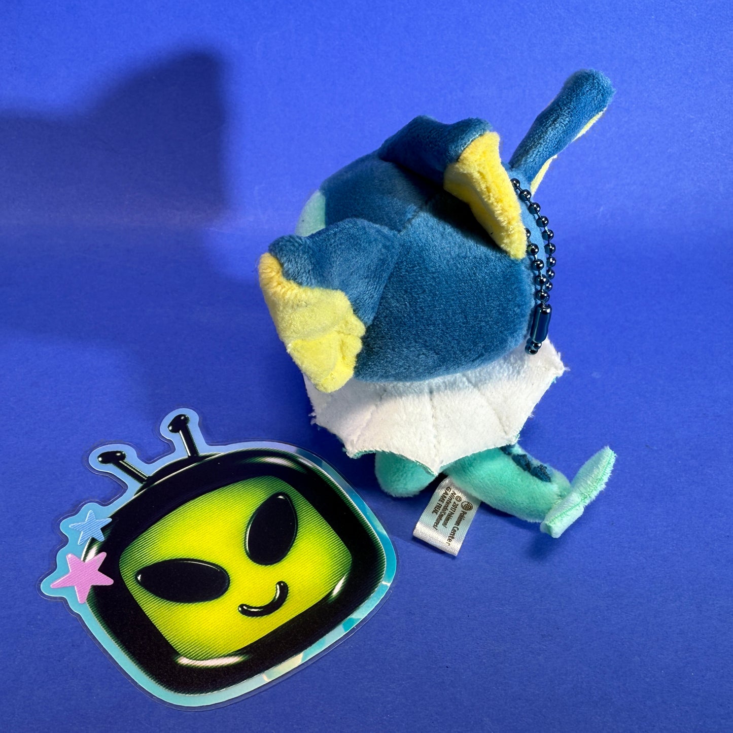 Pokémon Center - 2017 Eeveelution Pokémon Dolls Mocchiri Mascot Plush