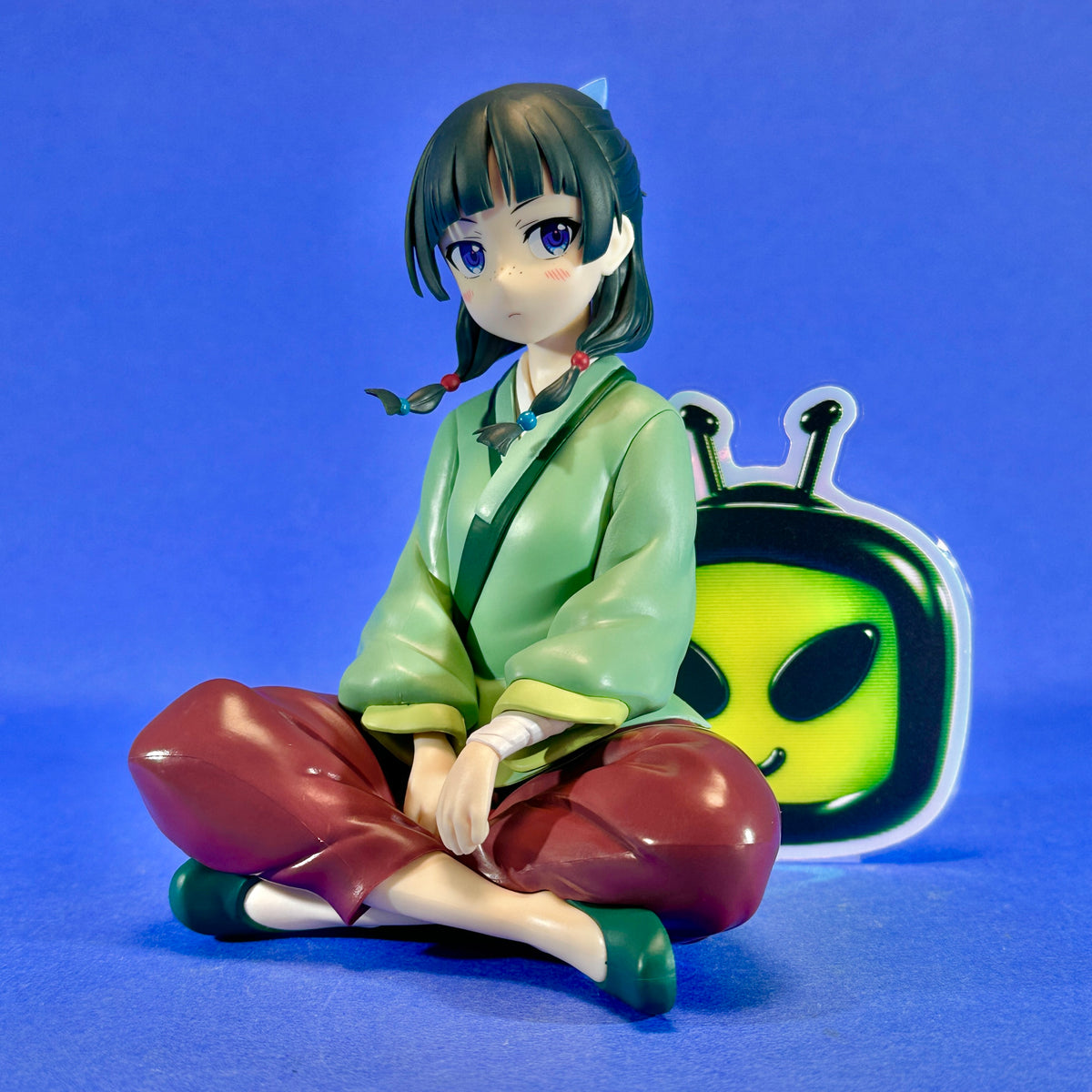 Bandai Spirits - The Apothecary Diaries - Break Time Collection Maomao Figure