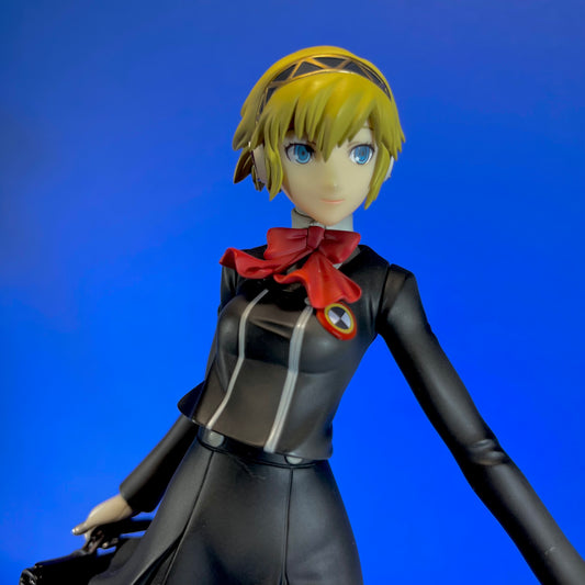 Ques Q - 2015 Persona 3 Portable - Aegis ~School Uniform ver.~ 1/8 Figure