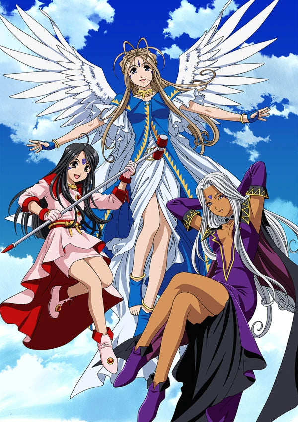 Ah! My Goddess TV Series ~Season 1~ DVD