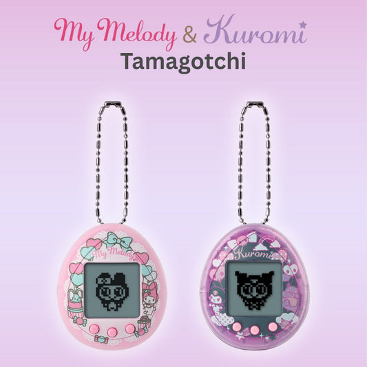 Tamagotchi - Nano My Melody & Kuromi