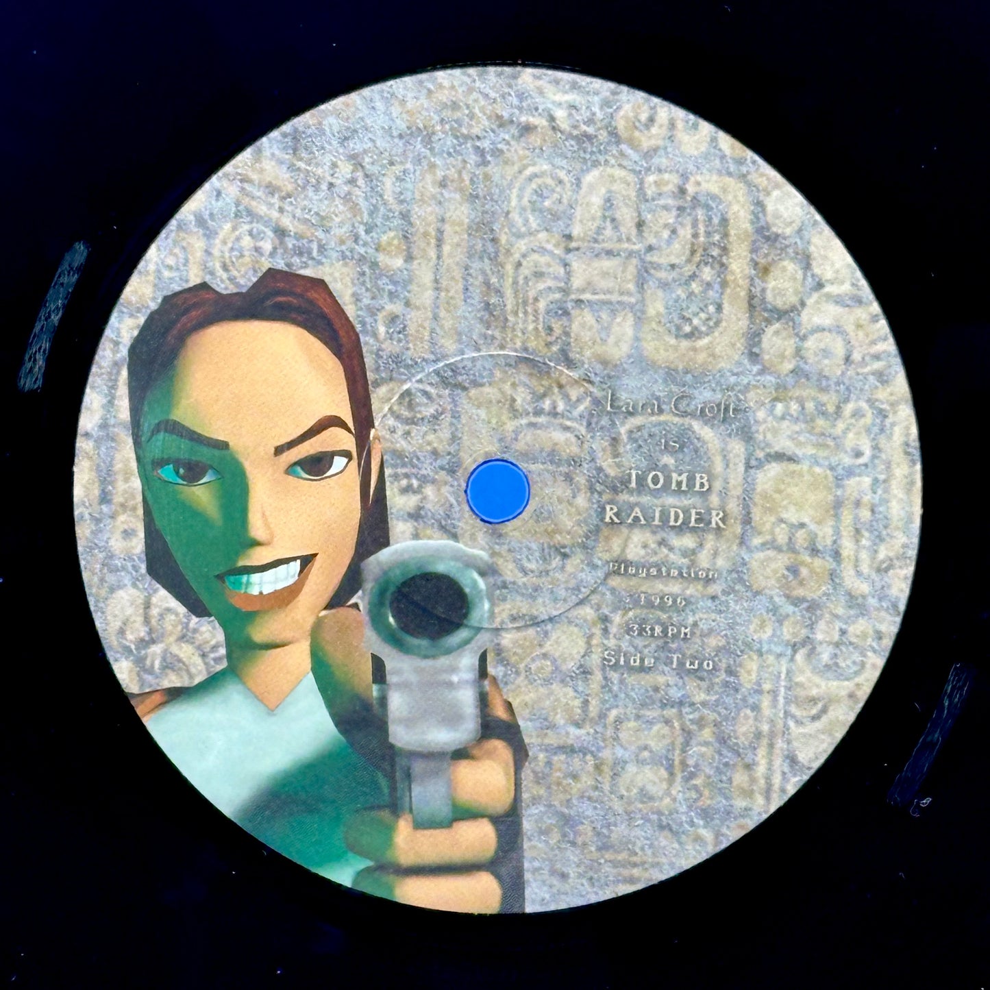 Tomb Raider - Vinyl Record