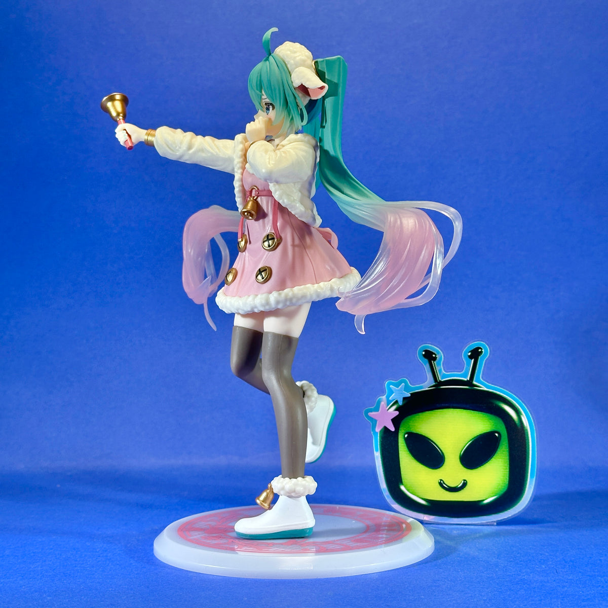 Taito - Hatsune Miku Wonderland Series ~The Wolf and the Seven Little Goats~ Figure