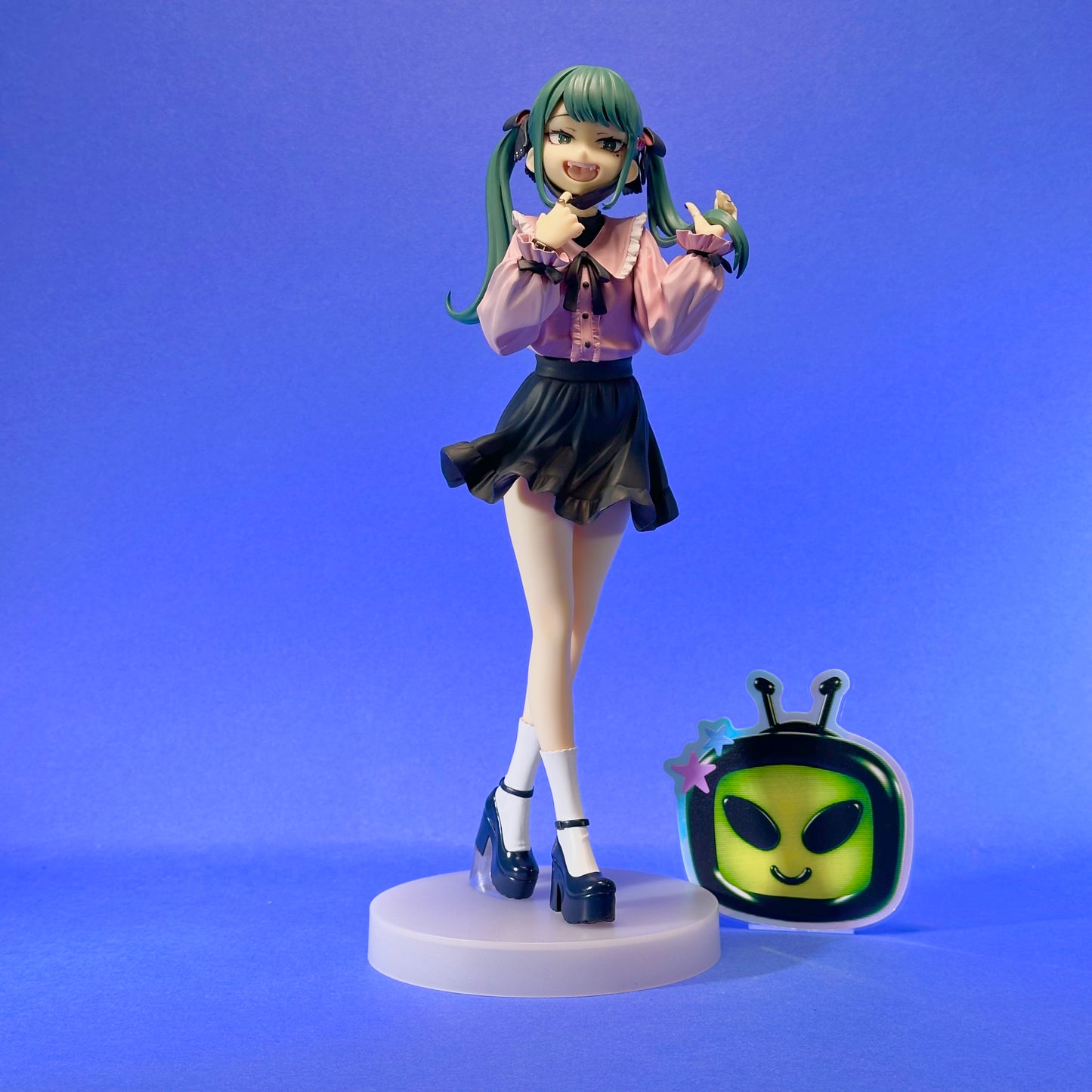 Good Smile Company - Pop Up Parade Hatsune Miku The Vampire Ver. L Size Figure