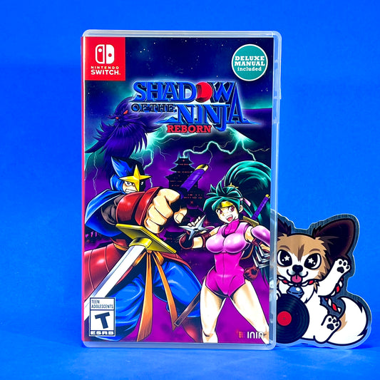 Shadow of the Ninja: Reborn - Nintendo Switch