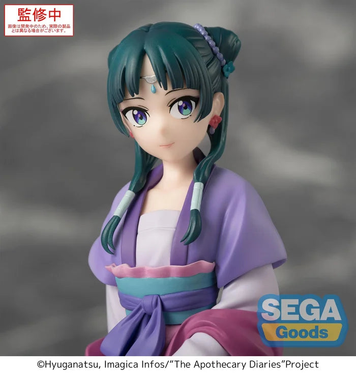 SEGA  - The Apothecary Diaries - Maomao ~Moon Fairy ver.~ Perching Figure