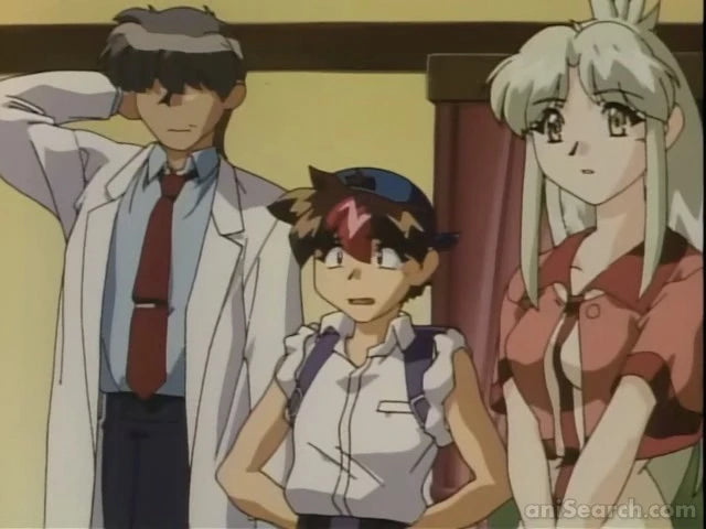 All Purpose Cultural Cat Girl Nuku Nuku DASH! - DVD