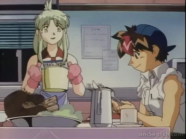 All Purpose Cultural Cat Girl Nuku Nuku DASH! - DVD